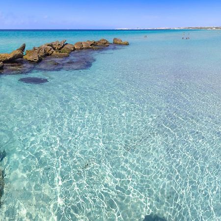Masseria Vivi Il Salento 圣卡塔林纳 外观 照片
