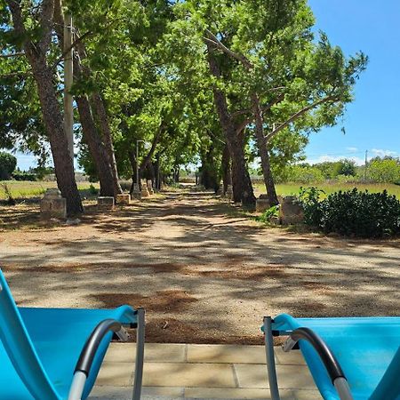 Masseria Vivi Il Salento 圣卡塔林纳 外观 照片