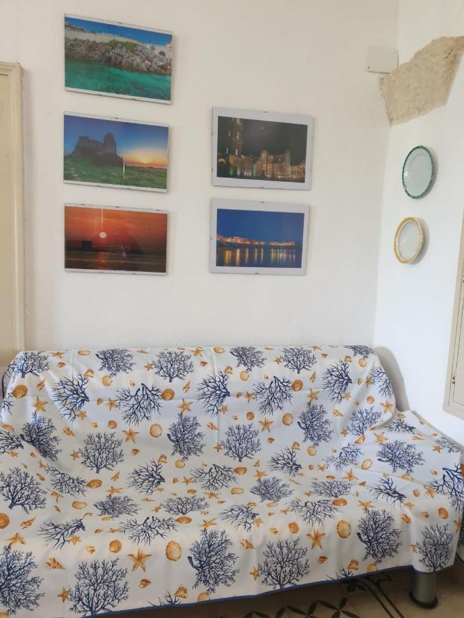 Masseria Vivi Il Salento 圣卡塔林纳 外观 照片