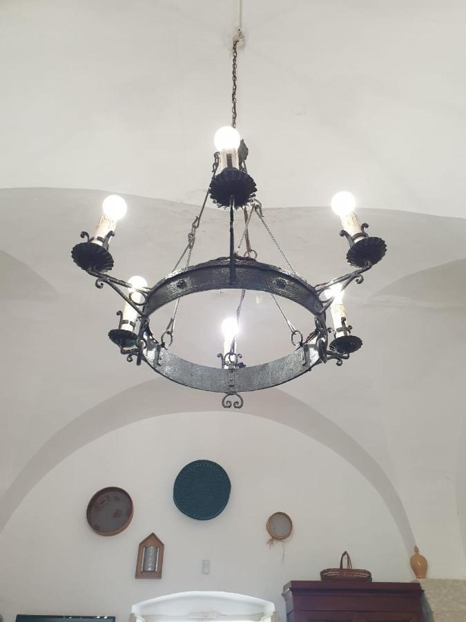 Masseria Vivi Il Salento 圣卡塔林纳 外观 照片