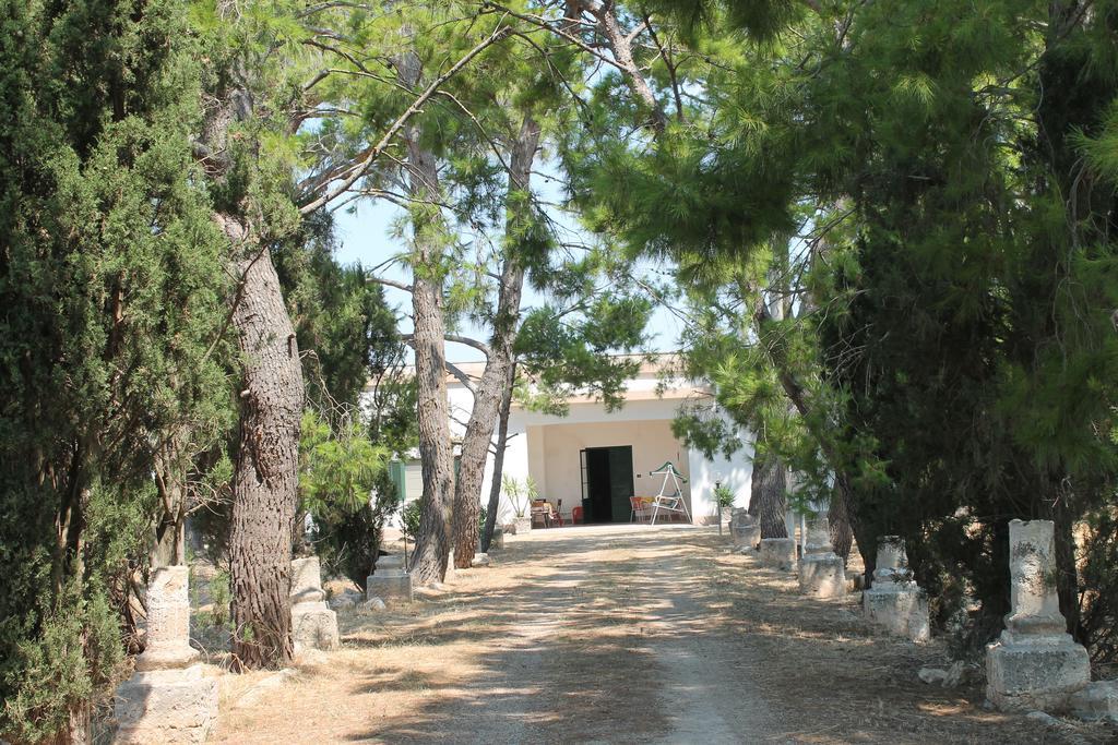 Masseria Vivi Il Salento 圣卡塔林纳 外观 照片