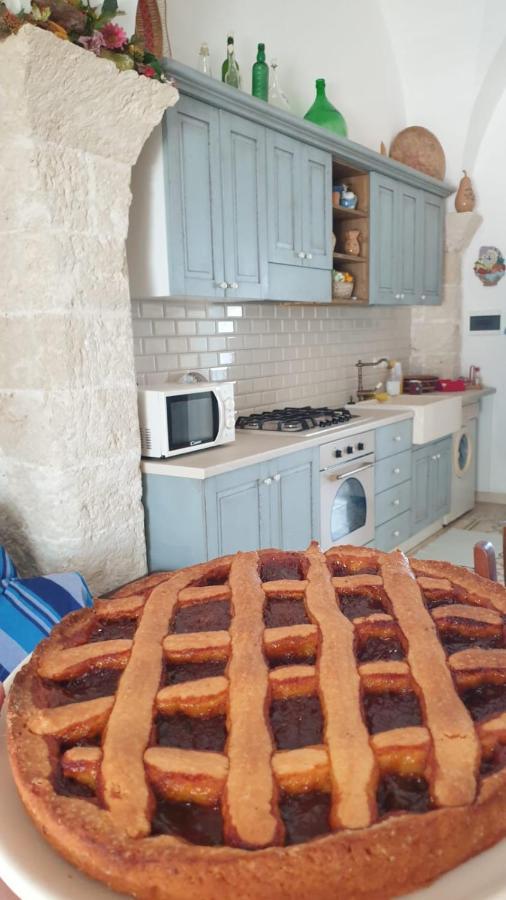 Masseria Vivi Il Salento 圣卡塔林纳 外观 照片