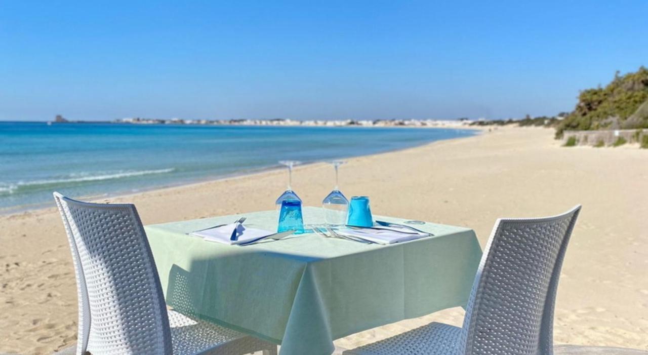 Masseria Vivi Il Salento 圣卡塔林纳 外观 照片