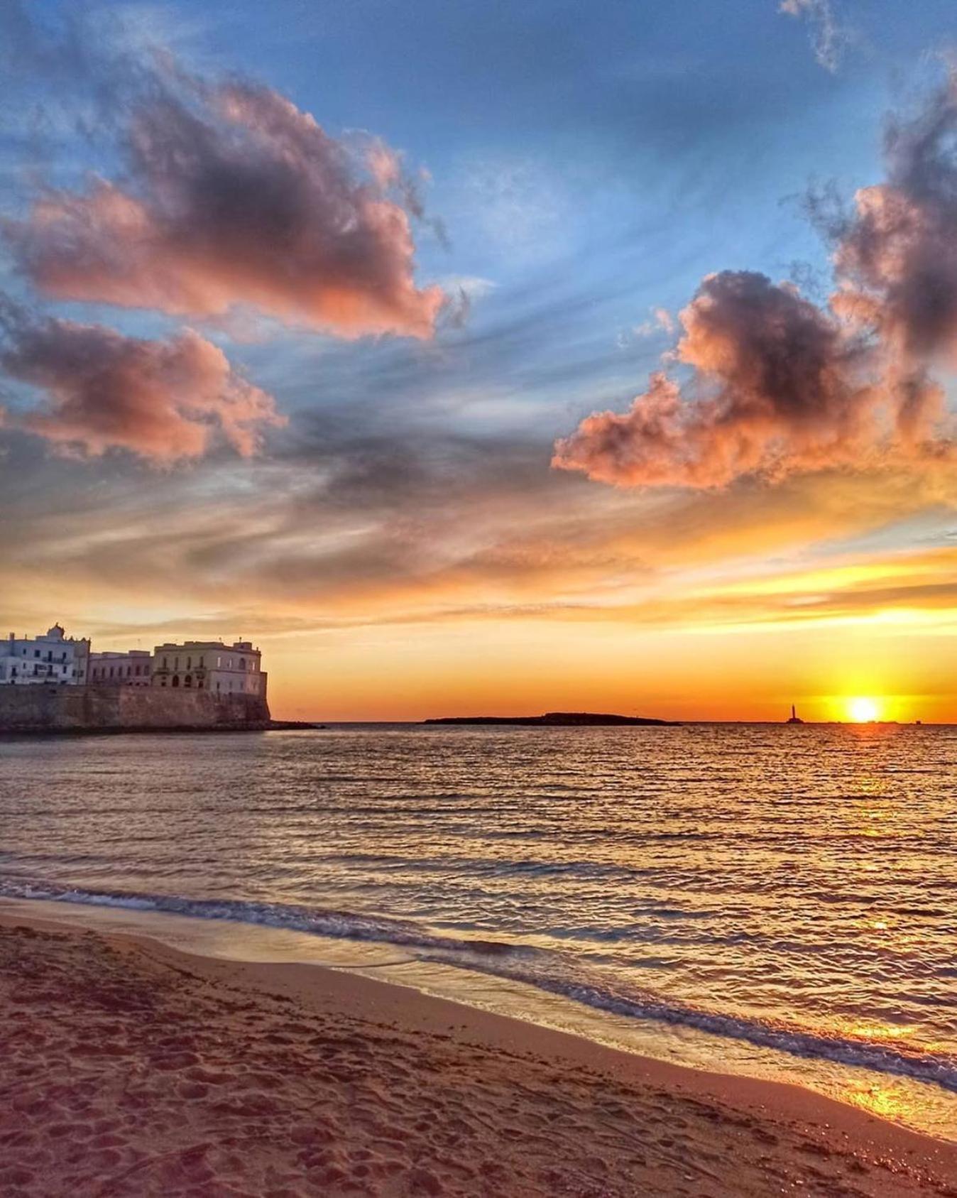 Masseria Vivi Il Salento 圣卡塔林纳 外观 照片