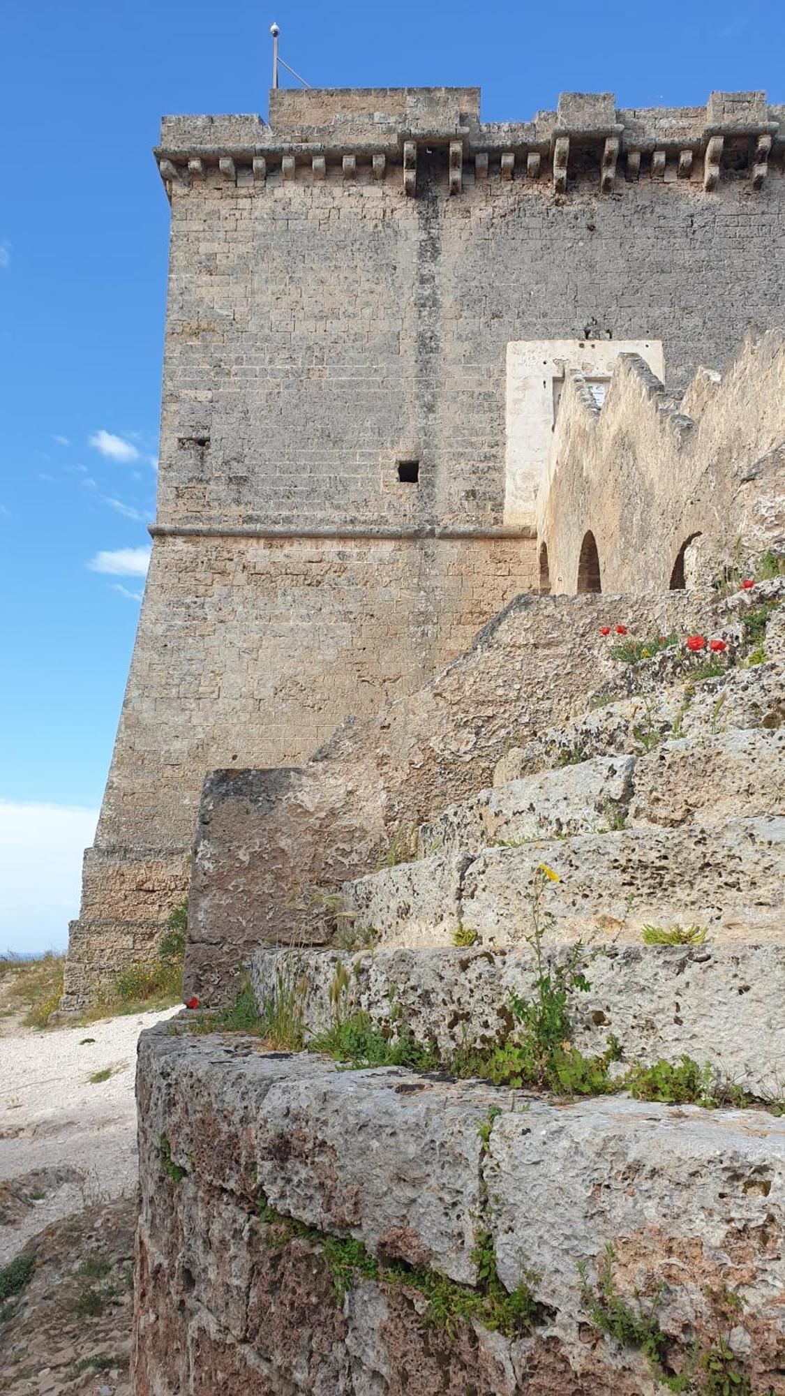 Masseria Vivi Il Salento 圣卡塔林纳 外观 照片