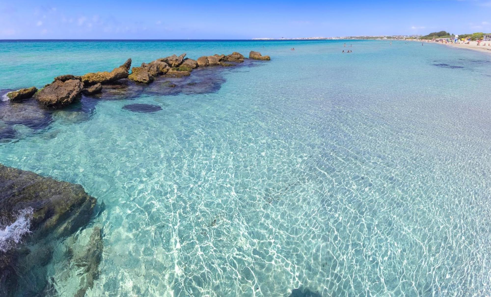 Masseria Vivi Il Salento 圣卡塔林纳 外观 照片