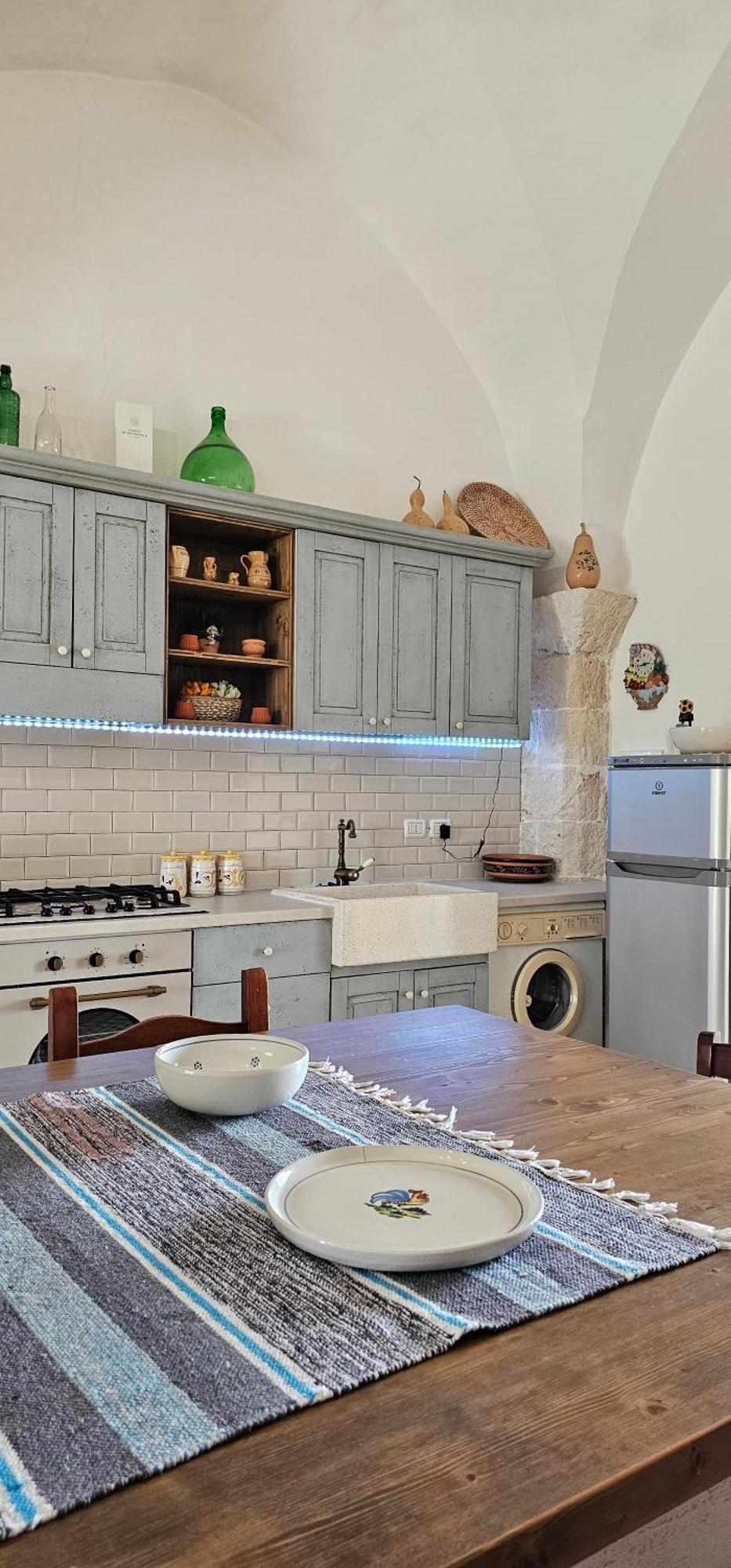 Masseria Vivi Il Salento 圣卡塔林纳 外观 照片