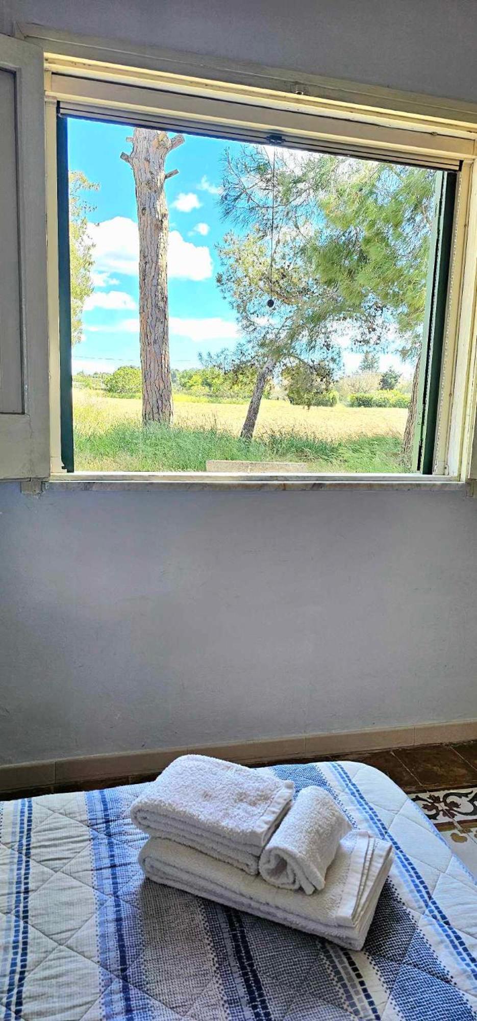Masseria Vivi Il Salento 圣卡塔林纳 外观 照片