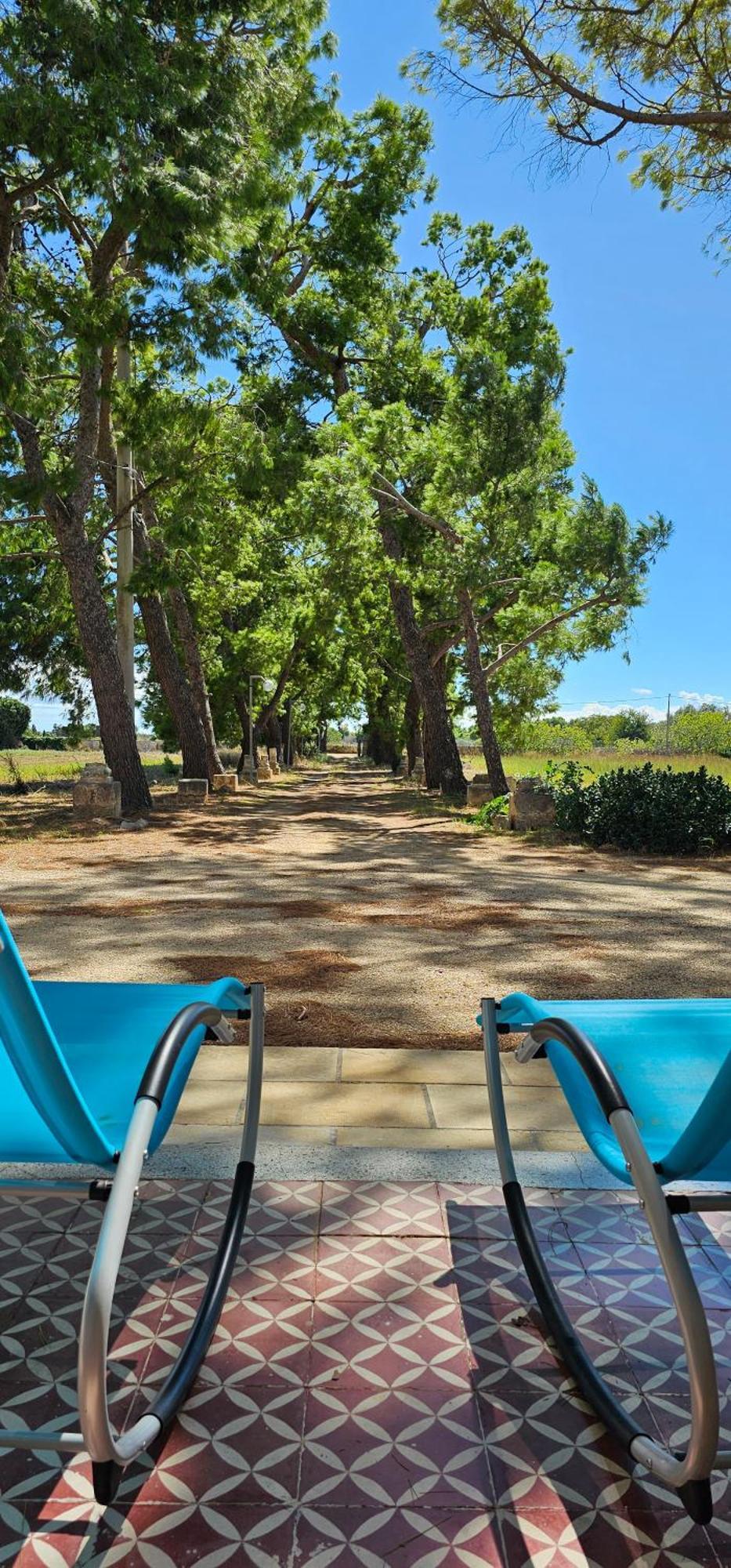Masseria Vivi Il Salento 圣卡塔林纳 外观 照片